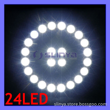 24 LED UFO Camp Camping Tent Light With Hanger (SL-386)